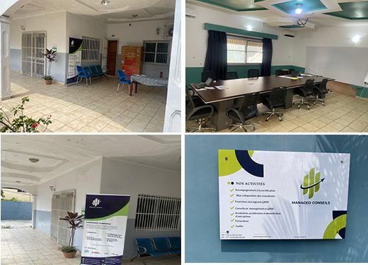 Bureau Pointe-Noire